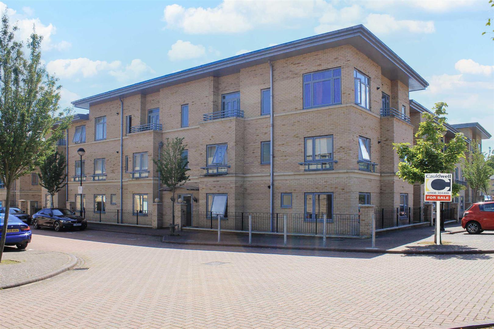 1 bed property in Robinson Street, Milton Keynes